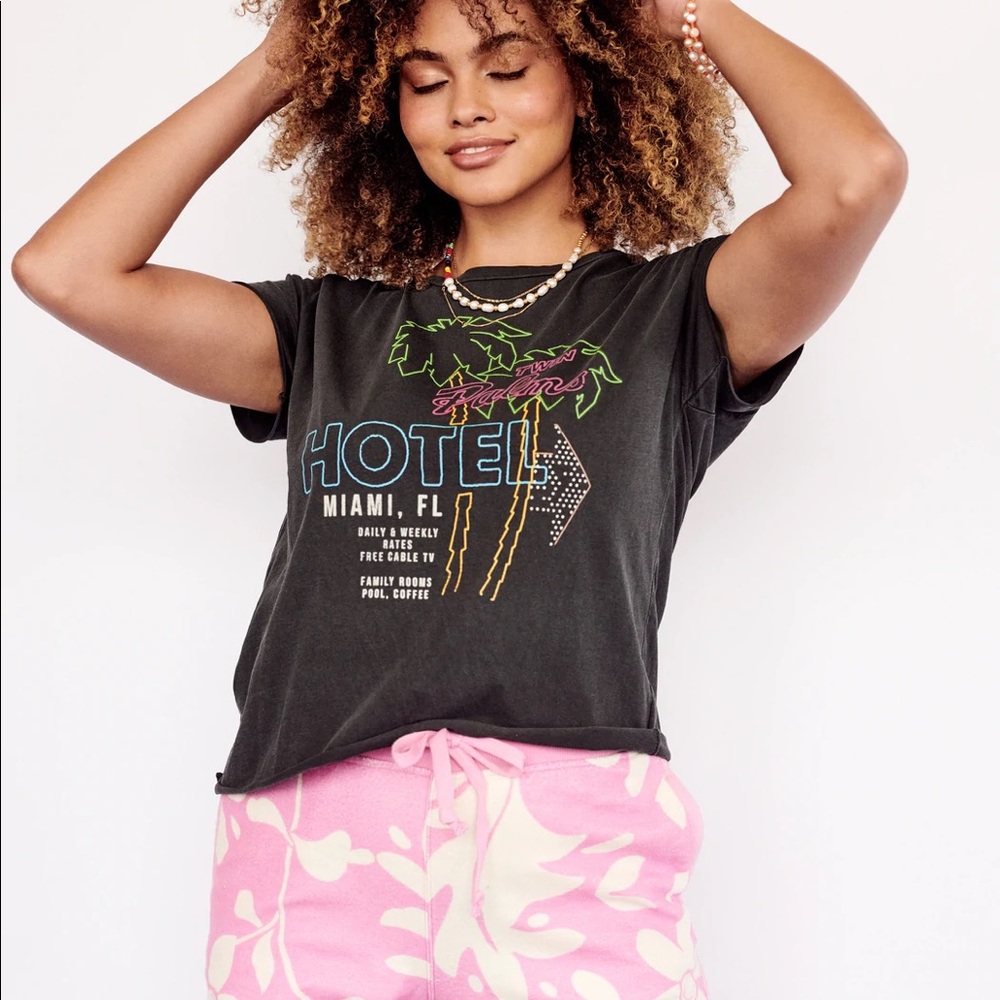 NEW Midnight Rider Tee